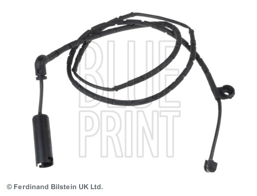 Warning Contact, brake pad wear